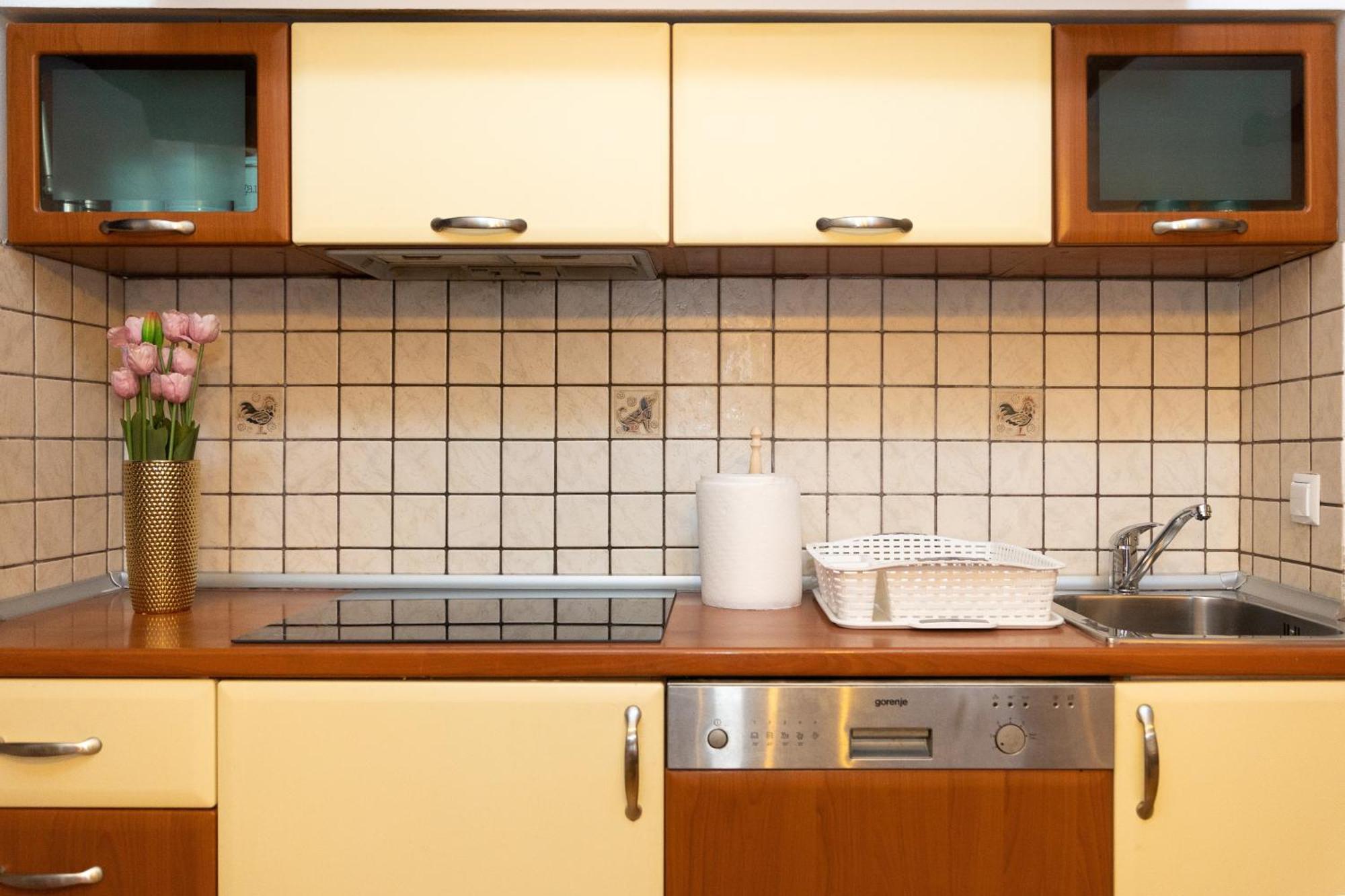 Apartment Centar دوبروفينك المظهر الخارجي الصورة