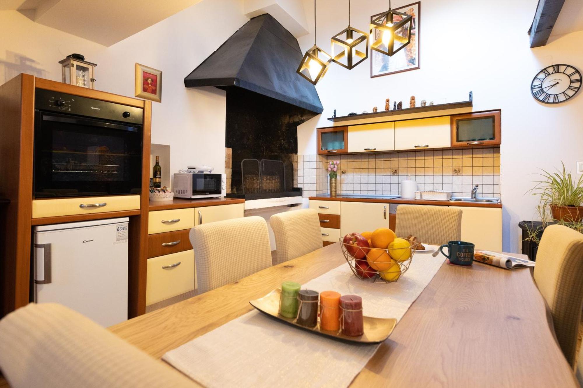 Apartment Centar دوبروفينك المظهر الخارجي الصورة