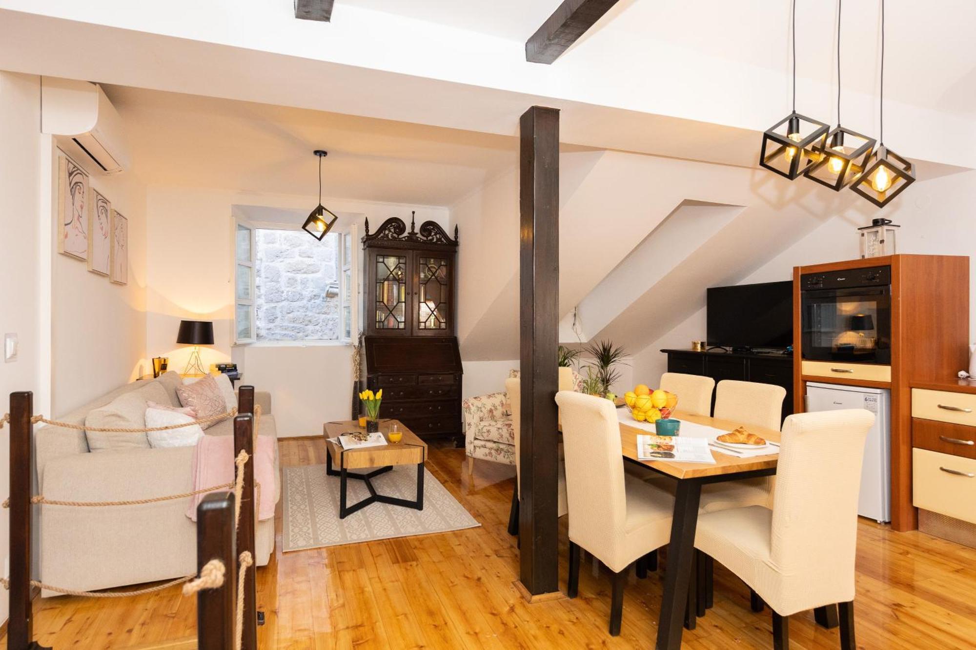Apartment Centar دوبروفينك المظهر الخارجي الصورة
