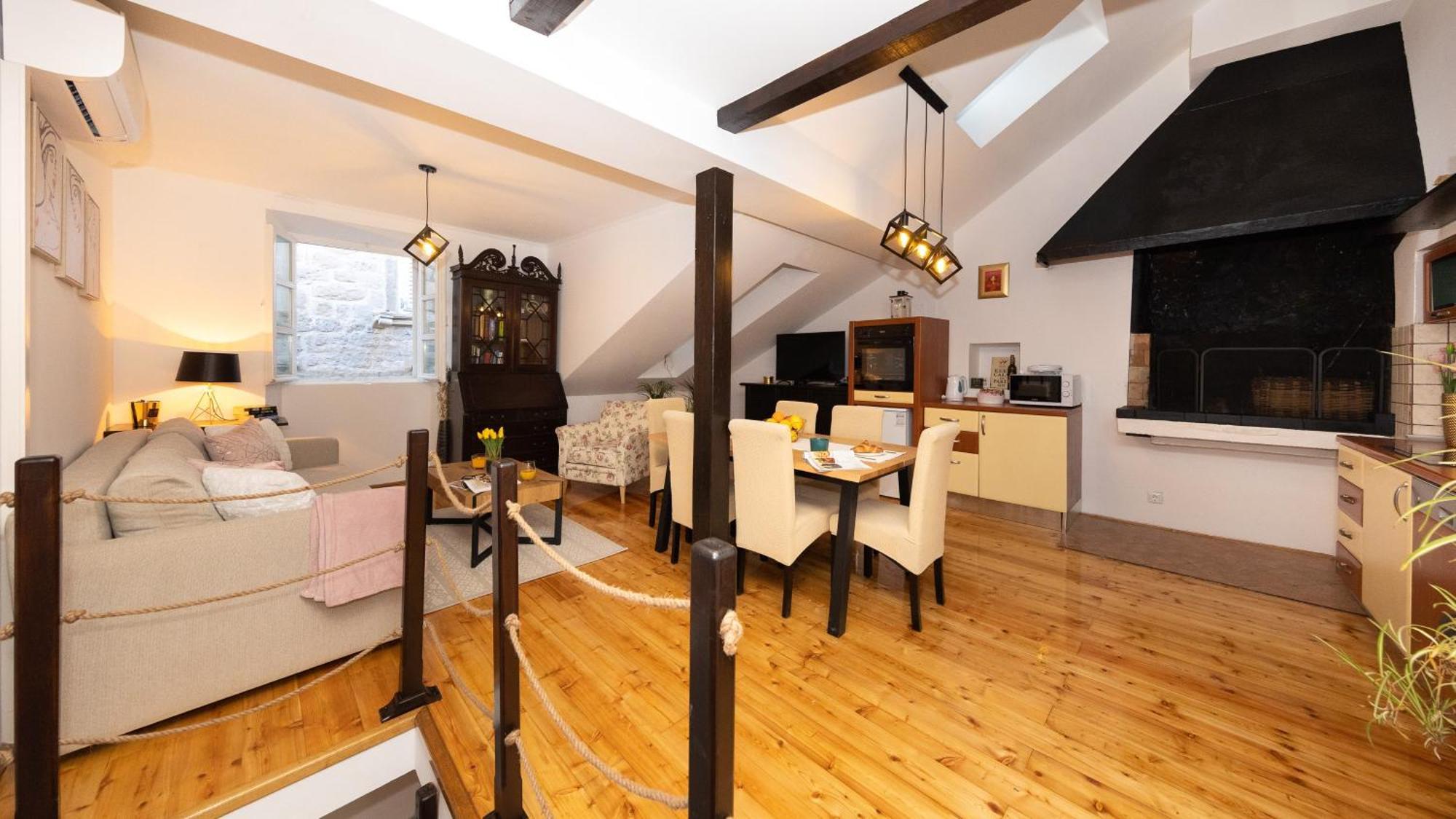 Apartment Centar دوبروفينك المظهر الخارجي الصورة