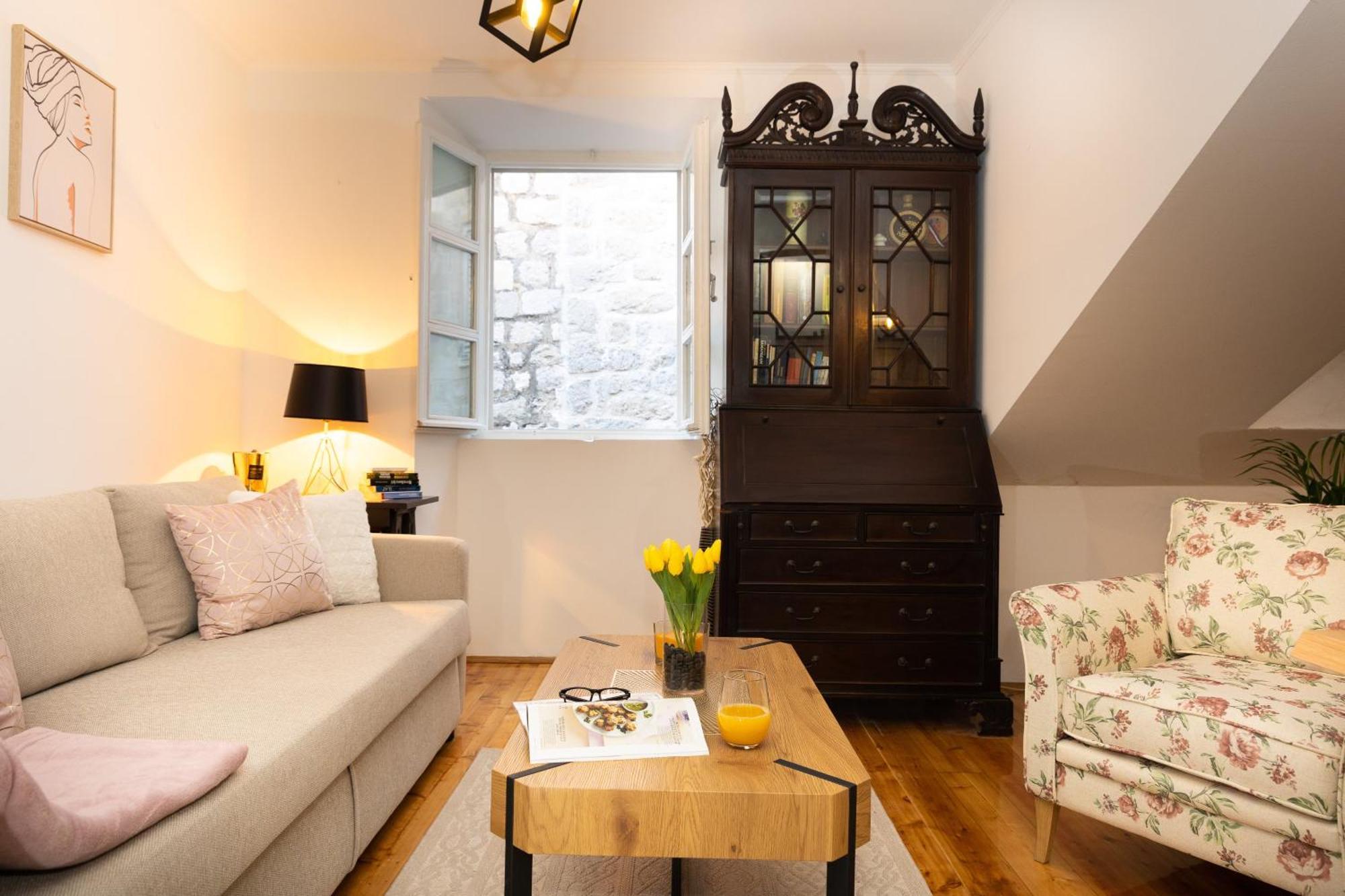 Apartment Centar دوبروفينك المظهر الخارجي الصورة